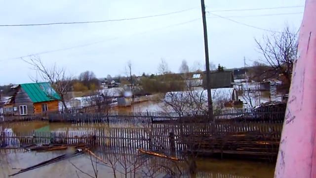 Паводок в Слободке 2015 (Заринск) 2 смотреть онлайн