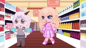 |•~Расази, Селевер и КАРЕН~•| [Gacha club fnf]