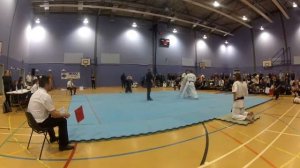 IKKU Scottish Open2017 Womens Light Weight Final