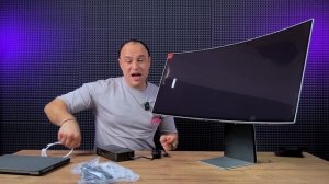 Samsung Odyssey G8