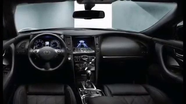2017 Infiniti QX70#modern sporty смотреть онлайн