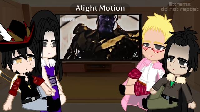 Warlords Reacts To Luffy | ??/?? | Shichibukai Reacts To Luffy | 1/2 | One Piece Gacha React | смотреть онлайн