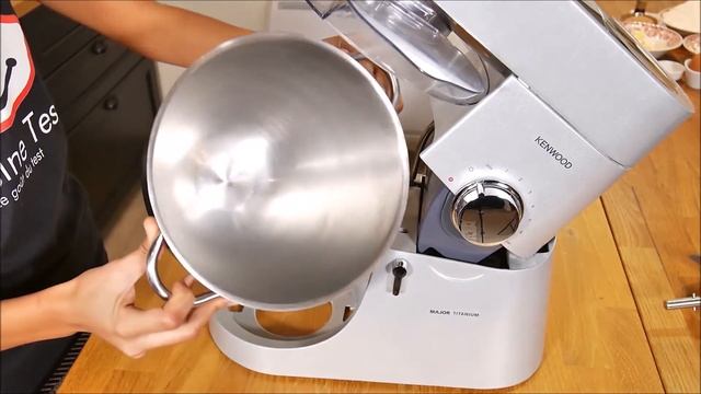 ? Kenwood Titanium Chef Pâtissier XL - Test & Avis (2021) смотреть онлайн