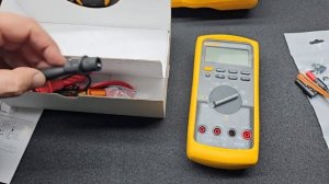 Multimetru Fluke 87V