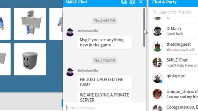 my roblox stalker went undercover to spy on me... смотреть онлайн