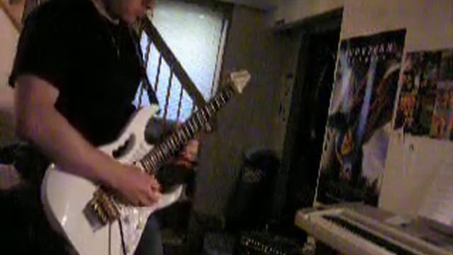 Nik improvising on Jem7vwh смотреть онлайн