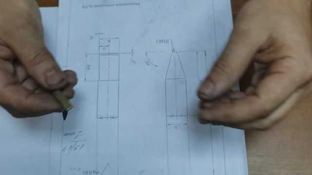 Изготовление детали из твердосплавного материала на электроэрозионном станке.
