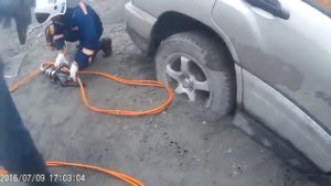 Работа у мужиков - будь здоров