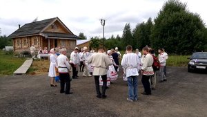 Чувашская свадьба Алексея и Елены. Часть 5
