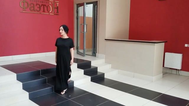 Платье "Березка" смотреть онлайн