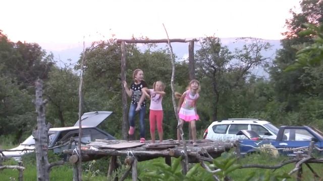 Лучшая речевка театра Земляничная поляна! смотреть онлайн