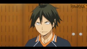 Haikyuu!! Season 2 Final Moments - Karasuno VS Aoba Jousai  ハイキュー!!