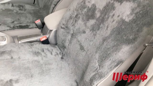 Меховые накидки / искусственный мех Надежный Шериф / цвет Черный смотреть онлайн