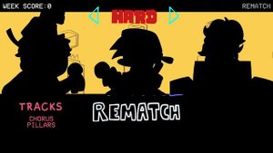 FNF vs Aflac - ФНФ Против Афласа Часть 2