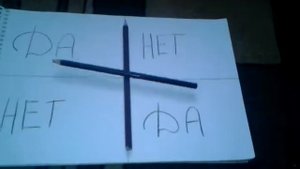 Вызов Чарли Чарли днем