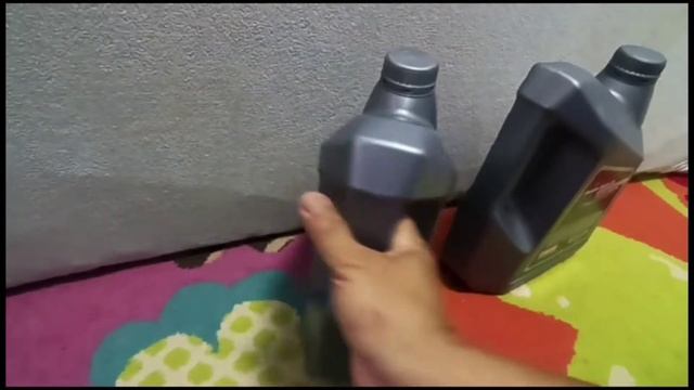 CARA TAHU TOYOTAGenuine Motor OilSynthetic Formulation SN/CF 5W-3 COPY ATAU PALSU смотреть онлайн