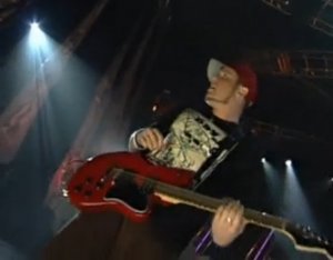 New Found Glory - Head On Collision (MTV Hard Rock Live)