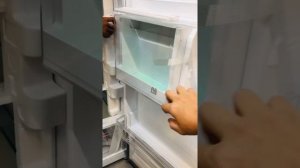 Toshiba 2door 411liter GR-RT559WE