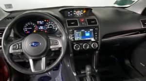 2017 Subaru Forester Prescott, Prescott Valley, Sedona, Cottonwood, Camp Verde, AZ SS1628