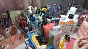 ?УХОДОВАЯ КОСМЕТИЧКА В ОТПУСК / ВСЁ САМОЕ НЕОБХОДИМОЕ?