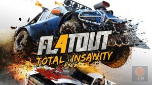 FlatOut 4 Total Insanity #6 Финал