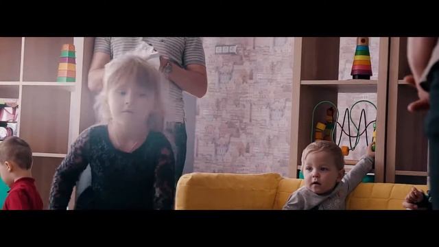 Частный детский сад в г. Тольятти «Mary Poppins» смотреть онлайн