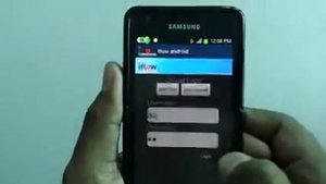 iFlow on Android
