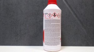 Концентрат антифриза FEBI 01381 красный G12 1,5 литра.