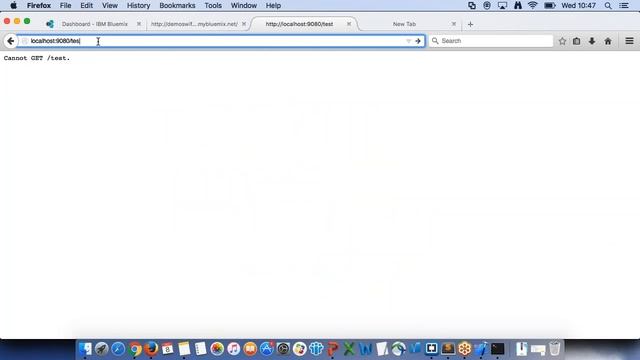 Demo BlueMix - Swift - IT смотреть онлайн