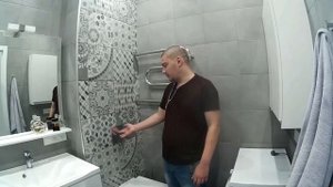 ремонт ванной комнаты в "сталинке" kerama-marazzi "Коллиано" (обзор)