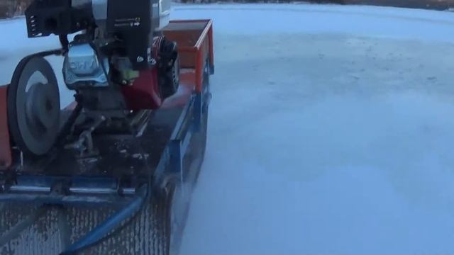 сьемка мотособаки