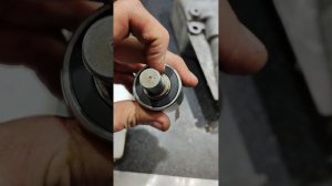 A6C4 TDI подшипник вискомуфты. Решение. Размеры.