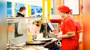 Ресторан Теремок  работа