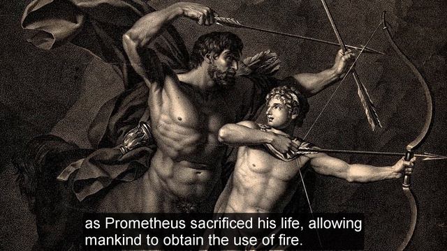 Chiron – the first among the Centaurs and a giant of a teacher! смотреть онлайн