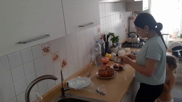 Закупка продуктов из магнита? день многодетной мамы? смотреть онлайн