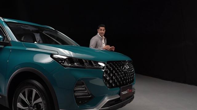 TIGGO 7 PRO: VIRTUAL LAUNCH смотреть онлайн