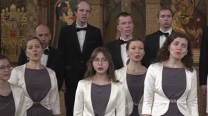 Татьяна Шатковская «Богородице Дево, радуйся»