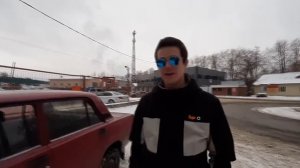Зимний дрифт на СЕМЁРКЕ Как дрифтовать зимой??!