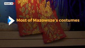 INSIDE: National FOLK SONG And DANCE Ensemble MAZOWSZE – Poland InINSI