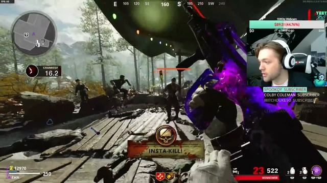 *NEW DARK AETHER STRATEGY* Fastest Way To Unlock Plague Diamond Assault Rifles (Cold War Zombies) смотреть онлайн