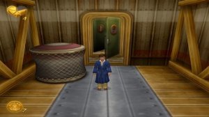 The Polar Express game is a christmas nightmare