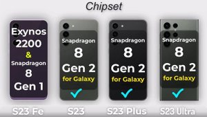 Samsung Galaxy S23 FE vs S23 vs S23 Plus vs S23 Ultra Full Review