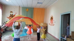 Танец Осенних Ветров