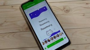 Телефон Realme C25Y как поменять изменить шрифт на смартфоне Realme C25Y