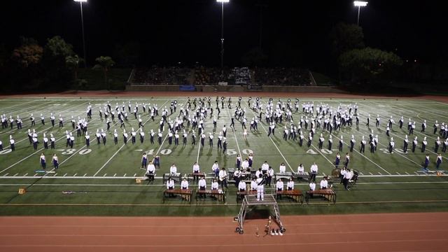 2019 NHS MB Irvine Invitational Queen смотреть онлайн