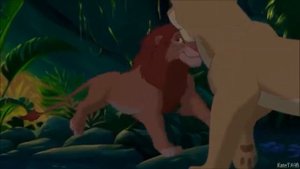 The Lion King (1994-2019) Can You Feel the Love Tonight
