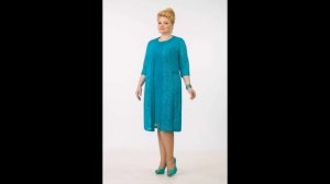 Вечерние платья полным женщинам на свадьбу