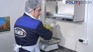 МП "ЕЦМЗ" представил свой овощной цех