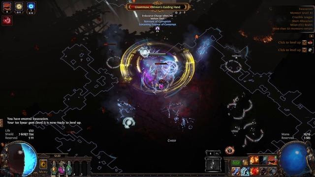 СЕКРЕТНЫЙ БИЛД PoE 3.22 Energy blade CoC inquisitor обясняю билд до патча смотреть онлайн