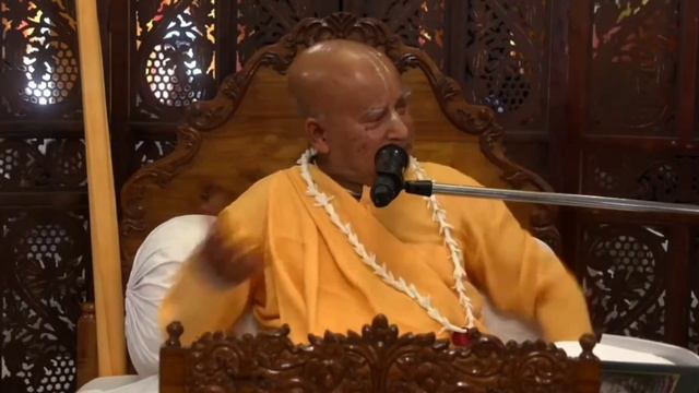 6 марта 2023 г. Е. С. Субхаг Свами Махарадж упоминает об Алтае. смотреть онлайн